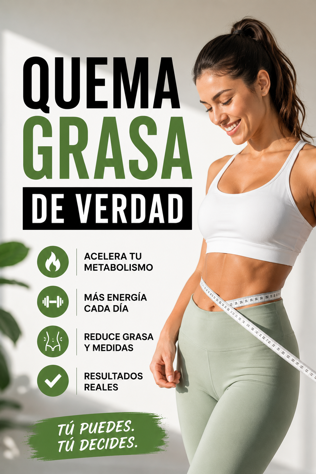 Quema Grasa de Verdad