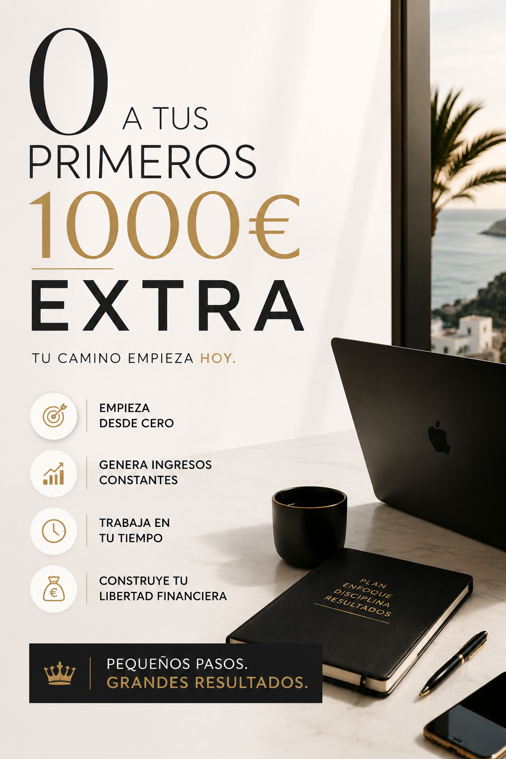 De 0 a tus Primeros 1.000€ Extra