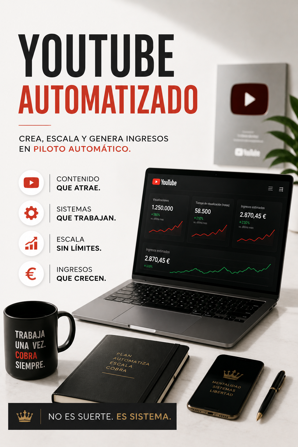 Youtube Automatizado